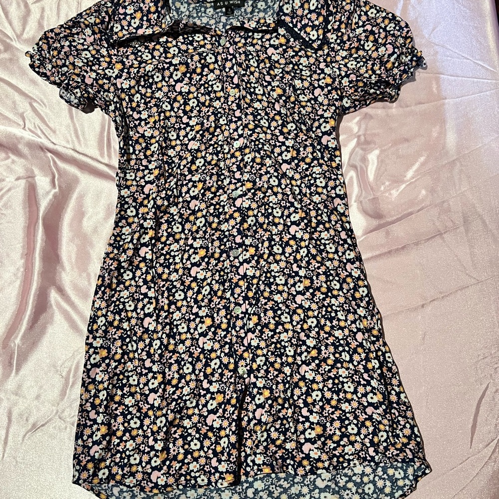 Woman’s Summer Dress